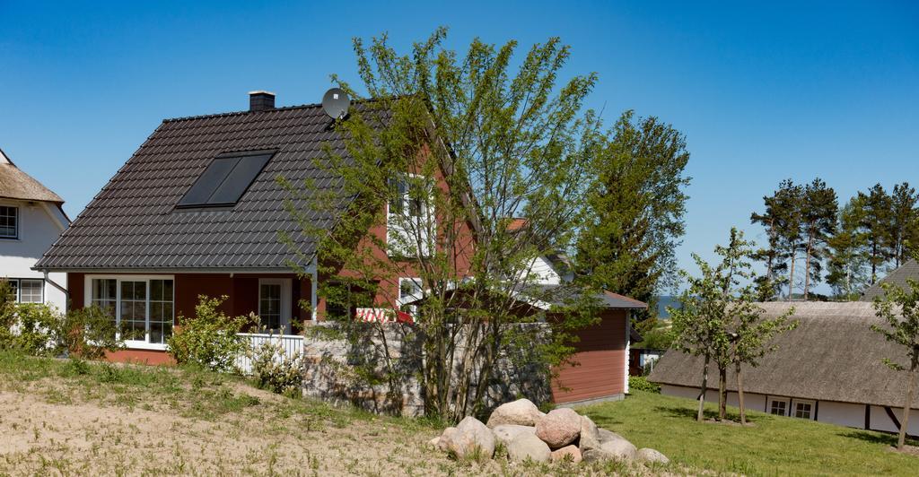 프리스트 Haus Hafenecke 빌라 외부 사진